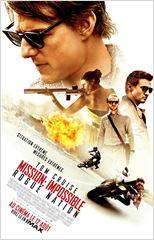 MISSION IMPOSSIBLE : ROGUE NATION